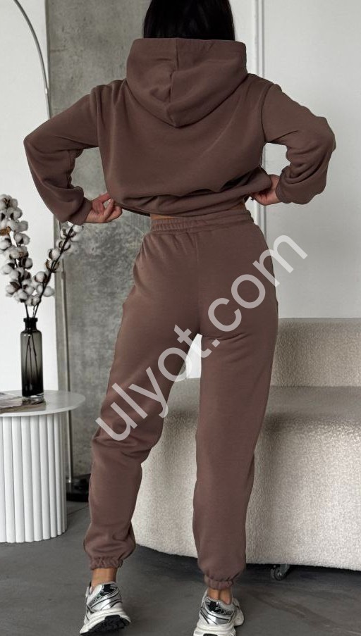 КОСТЮМ ROMANTIC (42-52) МАНЖЕТ МОККО 806