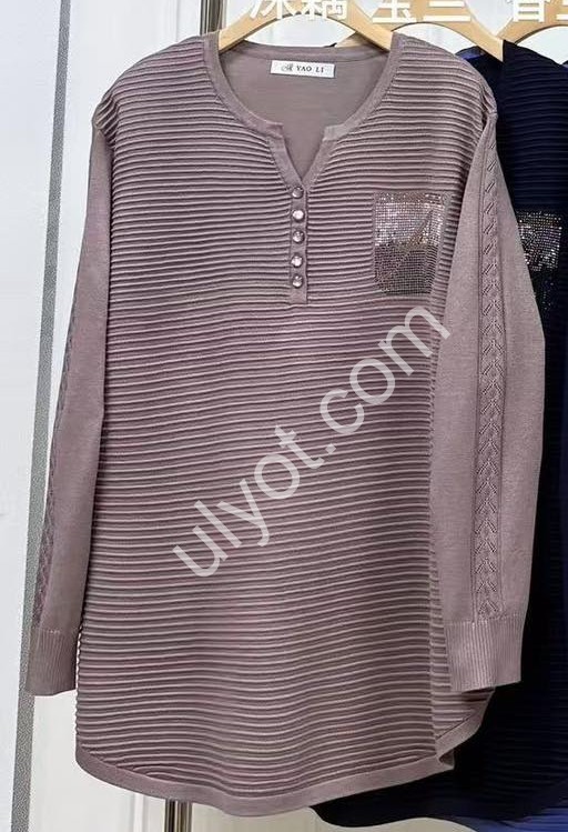 ТУНИКА (ONE SIZE 60-62) МИКС 7101