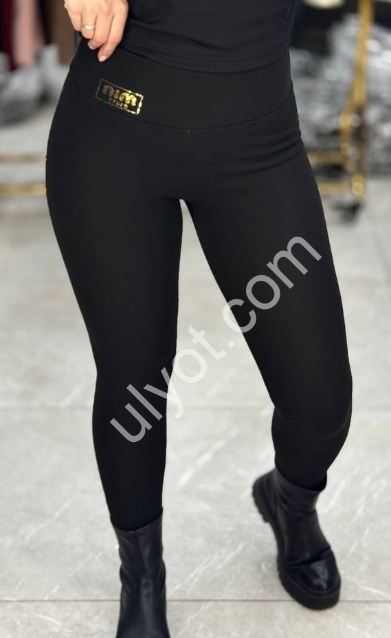 ЛОСИНЫ (42-52) МЕХ ЧЕРНЫЙ 721