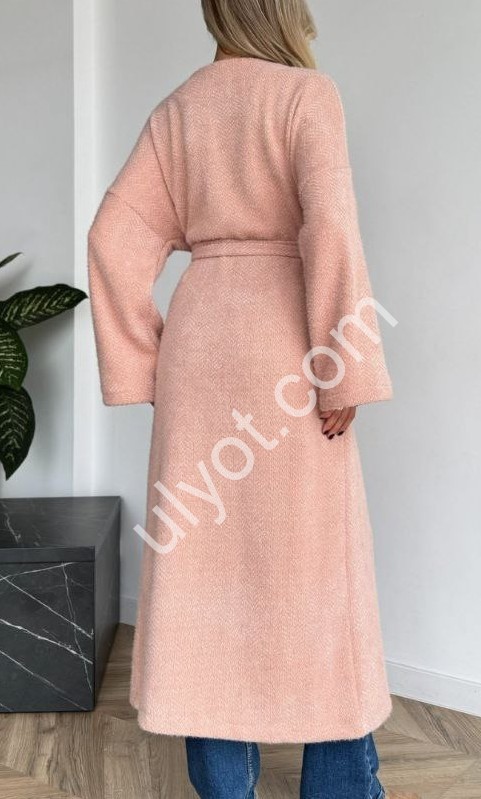 КАРДИГАН (42-48) ПЕРСИК 3119