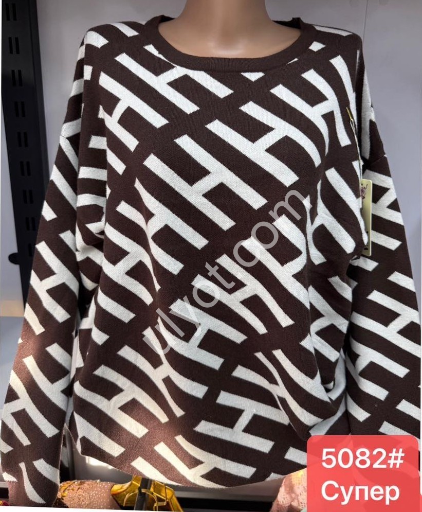 ТУНІКА (ONE SIZE 56-60) МІКС 5082