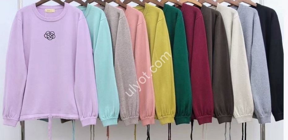 СВИТЕР (ONE SIZE 50-58) МИКС 2558