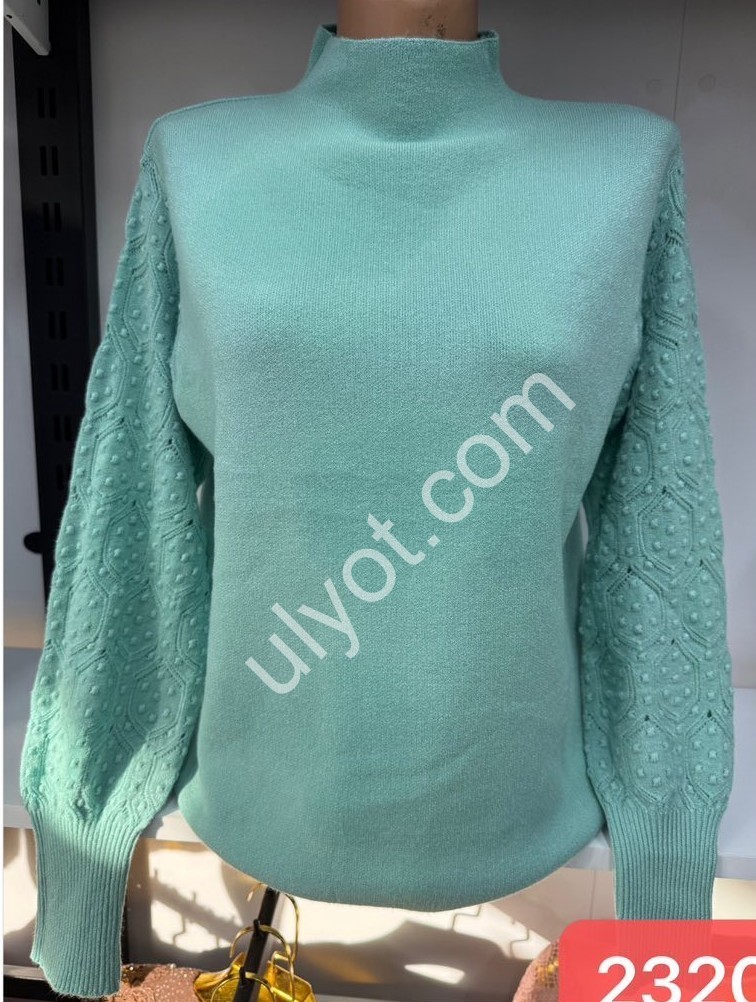 СВІТЕР (ONE SIZE 46-50) МІКС 2320