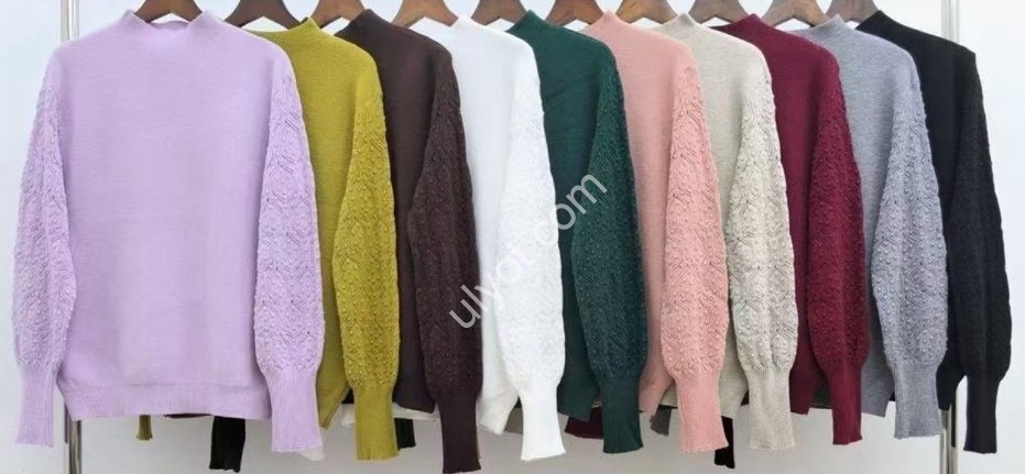 СВІТЕР (ONE SIZE 46-50) МІКС 2320