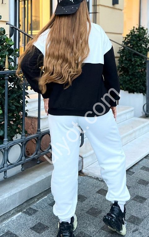 КОСТЮМ (42-48) ФЛИС ЧЕРНЫЙ 810