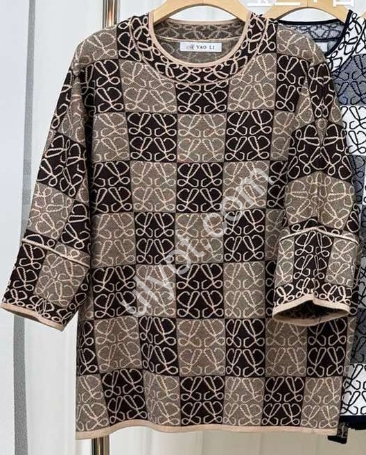 СВІТЕР (ONE SIZE 58-60) МІКС 7120