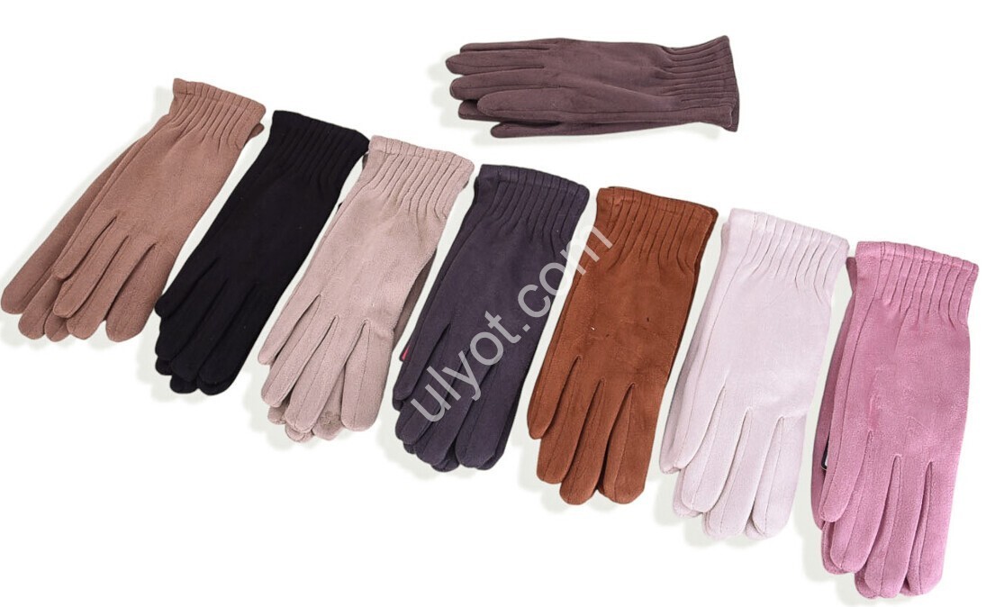 ПЕРЧАТКИ (6,5-8,5 СМ) МИКС JC1