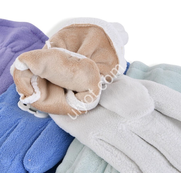 РУЧАТКИ (6-10 РОКІВ) МІКС 2503-6