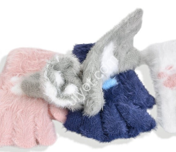 РУЧАТКИ (2-4 РОКИ) МІКС 2516