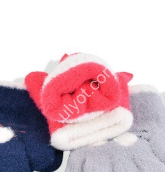 РУЧАТКИ (3-5 РОКІВ) МІКС 2514