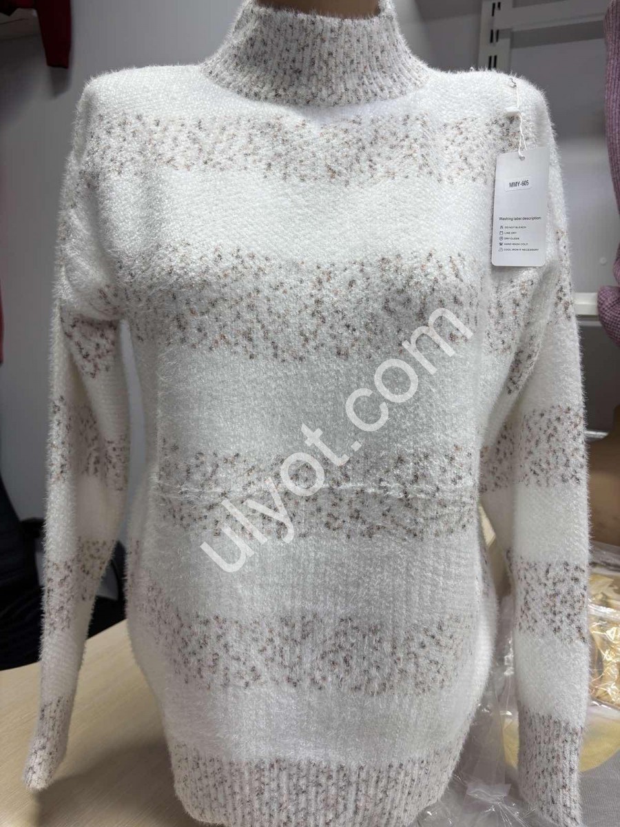 СВІТЕР (ONE SIZE 52-58) МІКС 605