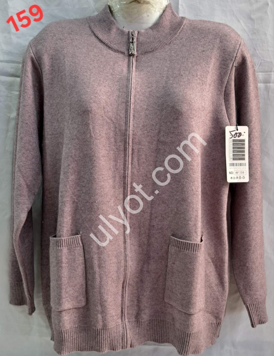 КОФТА (ONE SIZE 48-54) МІКС 159