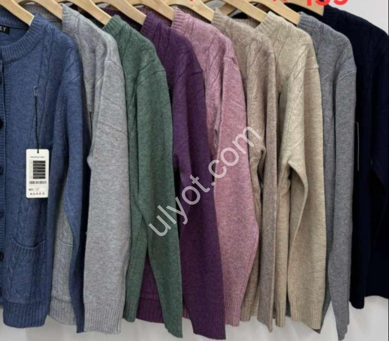 КОФТА (ONE SIZE 48-54) МІКС 159