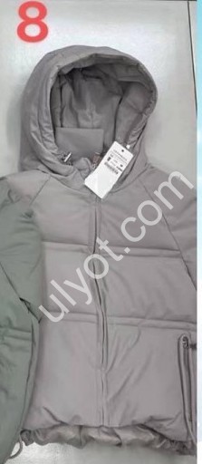 КУТКА (M-2XL) СІРИЙ 2068/8