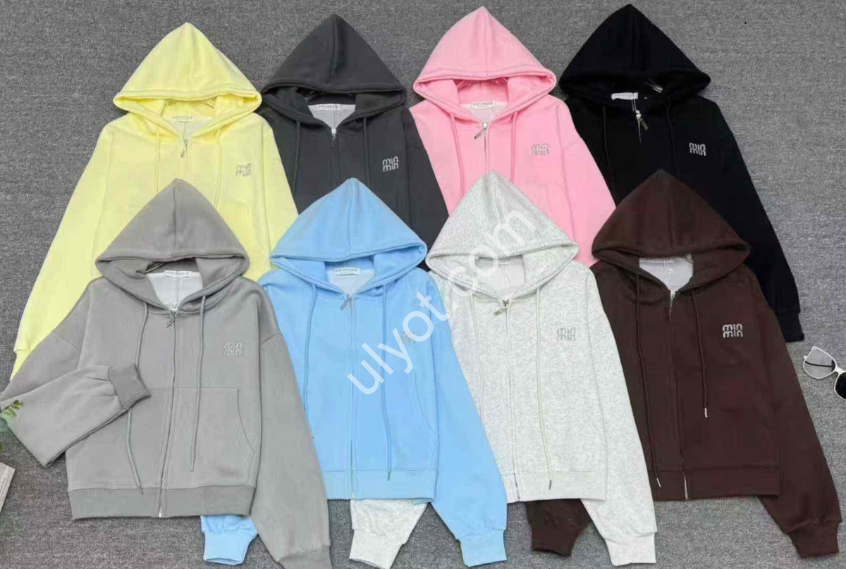 КОФТА M40 (ONE SIZE 46-50) МІКС 558