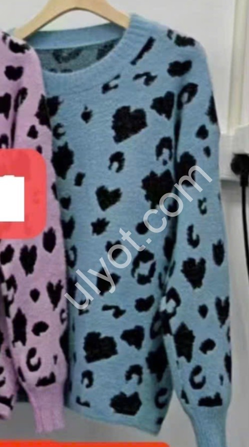 СВІТЕР (ONE SIZE 46-50) МІКС 59718