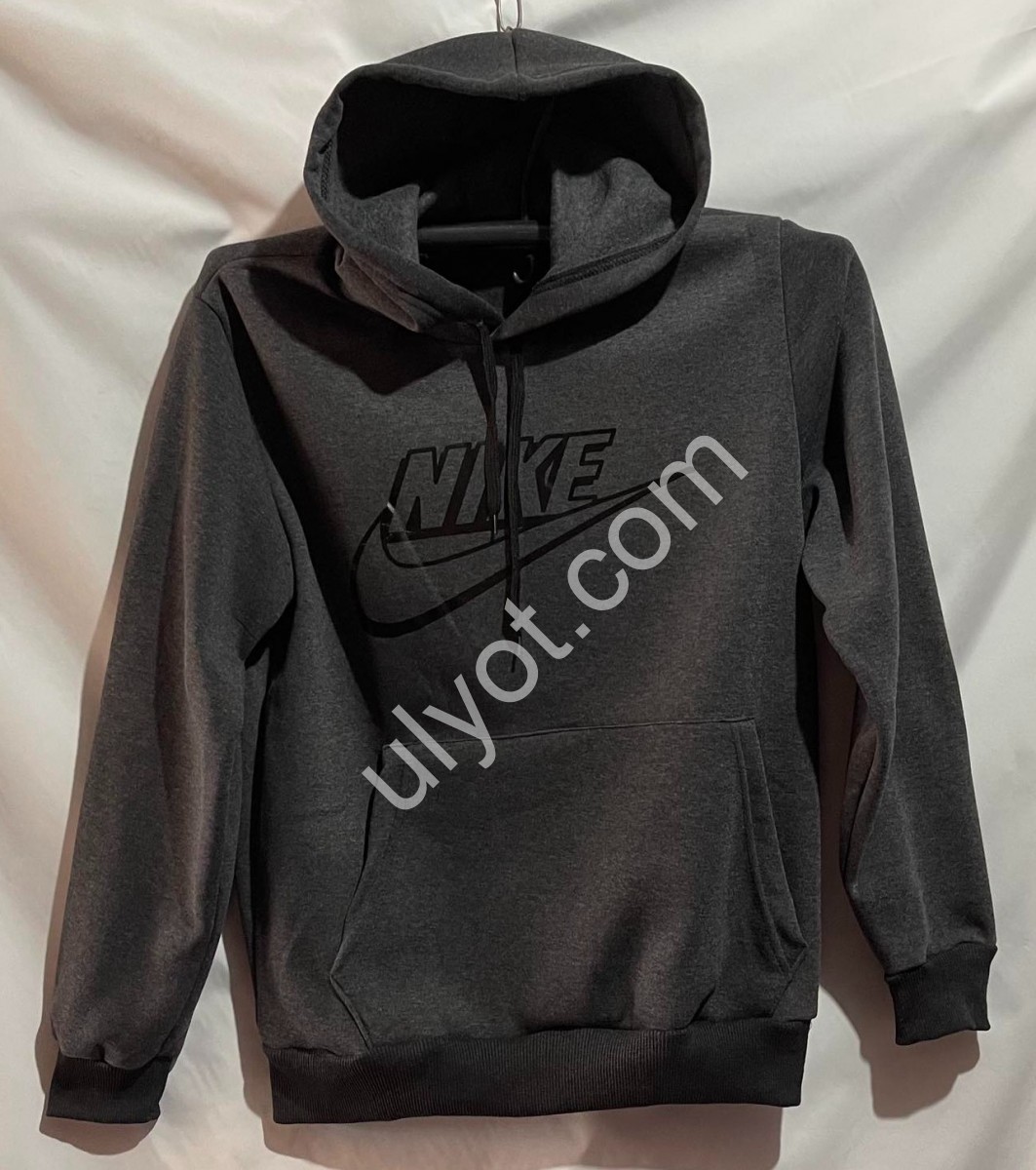 ХУДИ N02 (46-54) СЕРЫЙ 