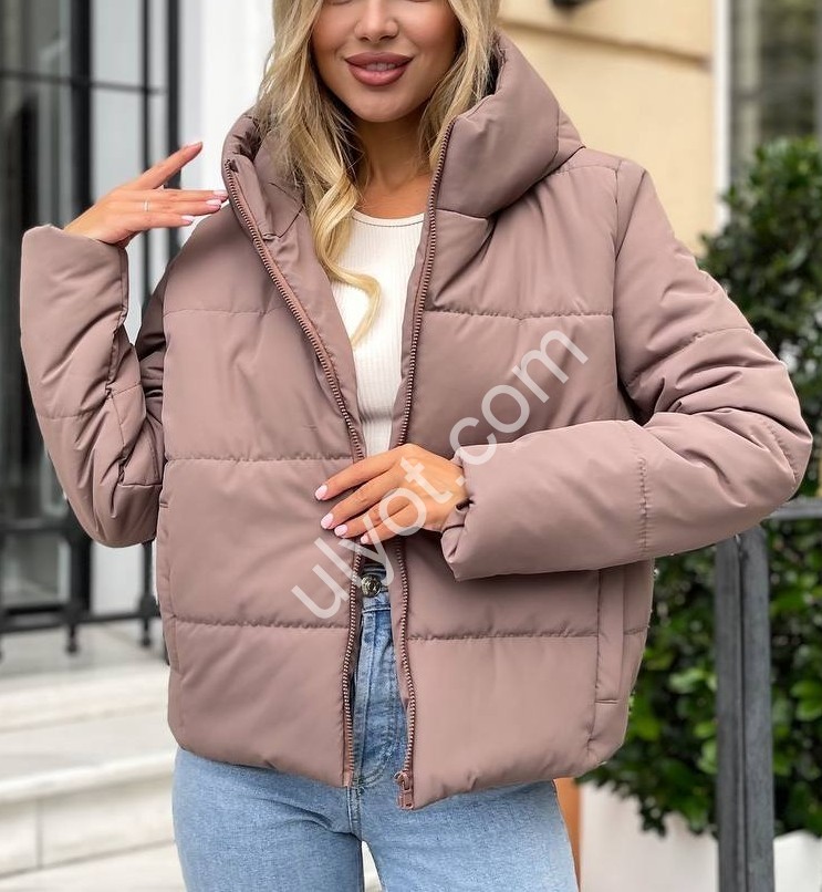 КУРТКА (42-48) МОККО 1014