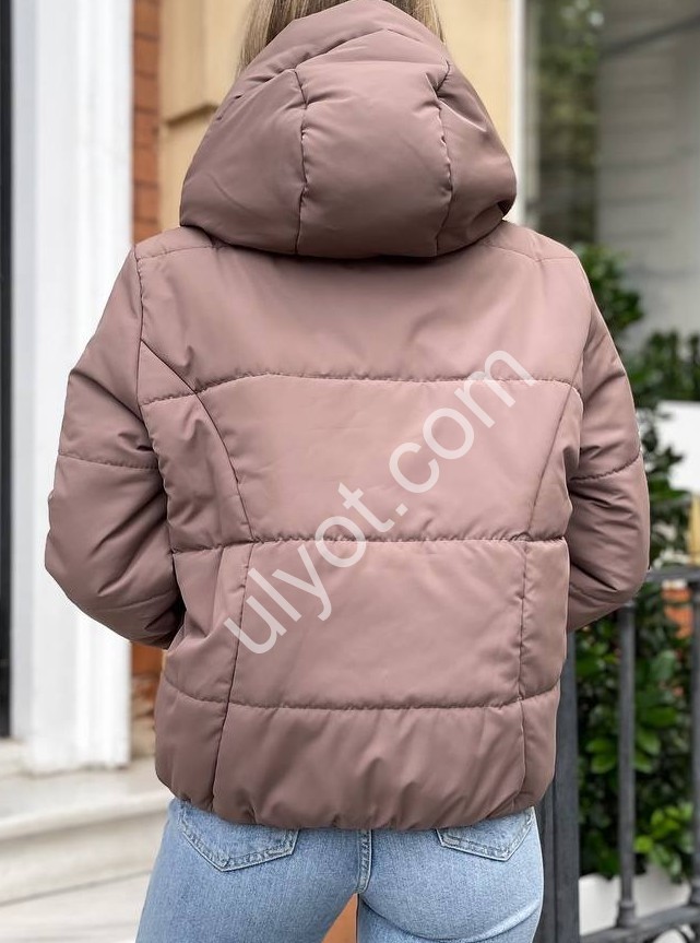 КУРТКА (42-48) МОККО 1014