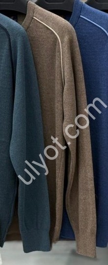 СВІТШОТ VIP STONES (M-2XL) МОККО 1707