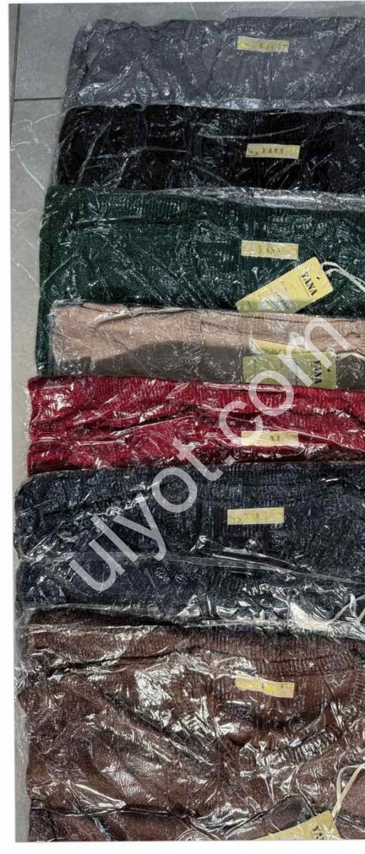 СВИТЕР (ONE SIZE 50-54) МИКС 6026