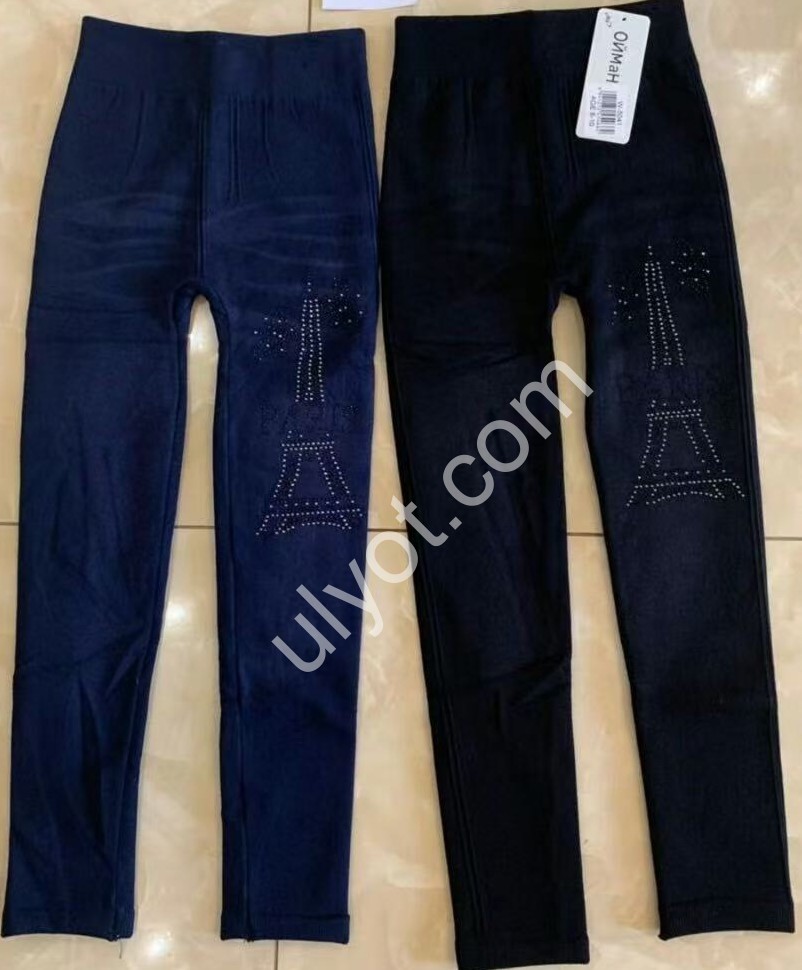 Лосини (6-10 РОКІВ) Хутро Мікс 5041