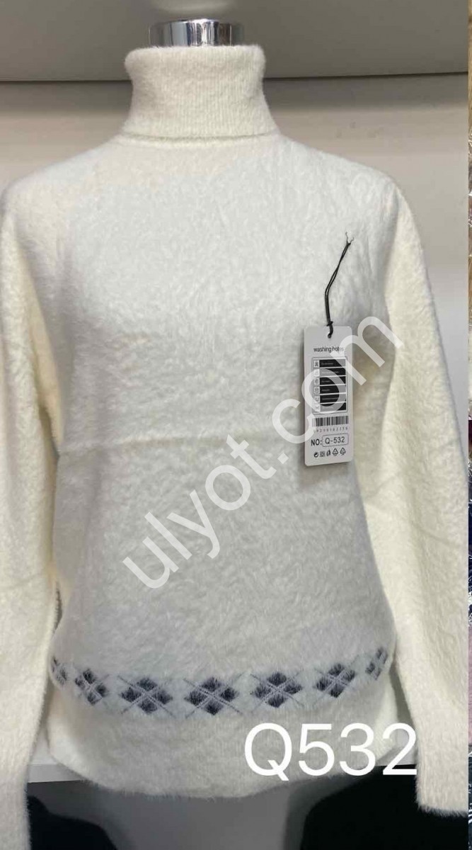 СВІТЕР P-HEY (ONE SIZE 50-52) МІКС Q532