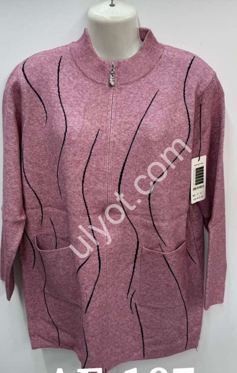 КОФТА (ONE SIZE 54-56) МІКС AF-187