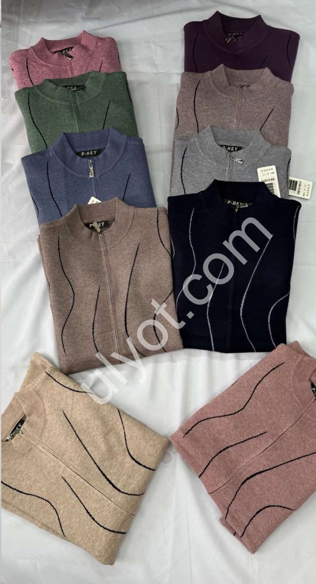 КОФТА (ONE SIZE 54-56) МІКС AF-187