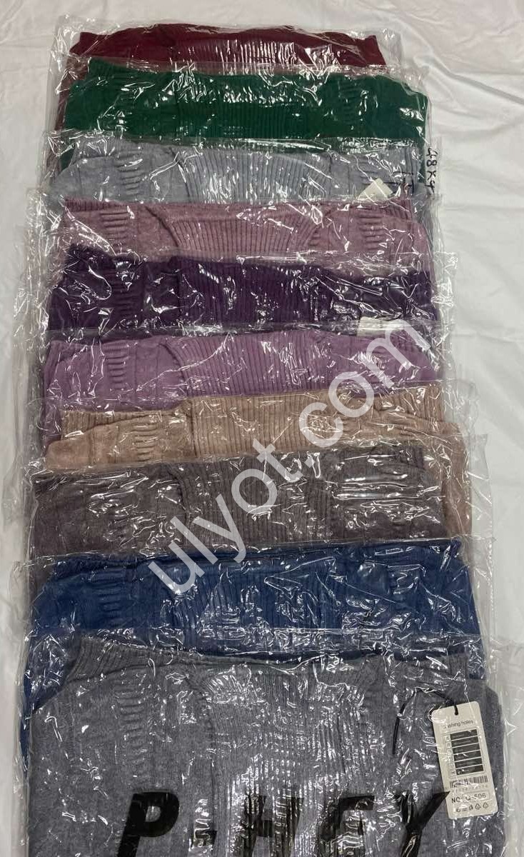 СВИТЕР (ONE SIZE 50-52) МИКС Q-506