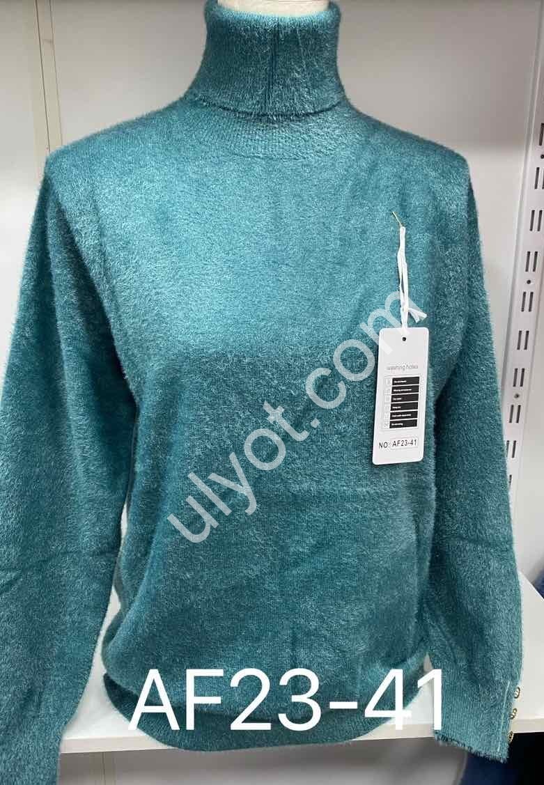 СВИТЕР (ONE SIZE 50-52) МИКС AF23-41