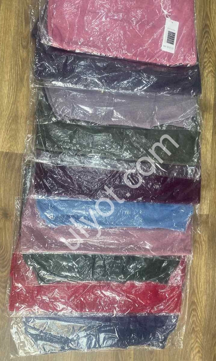 СВИТЕР (ONE SIZE 50-52) МИКС AF23-41