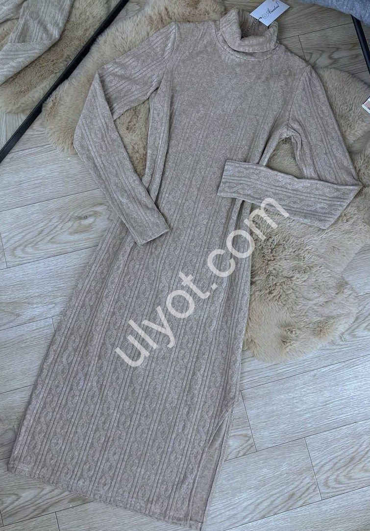 СУКНЯ (42-48) БІЖ 1569