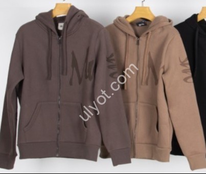 КОФТА JJF (L-4XL) ФЛІС МОККО 50103