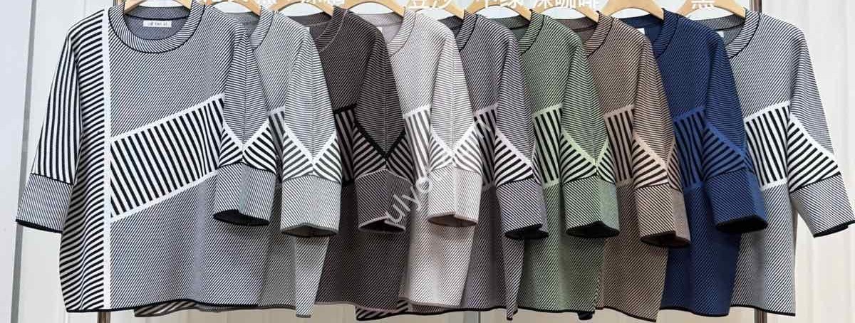 Фото 1 ТУНИКА (ONE SIZE 58-60) МИКС 7136