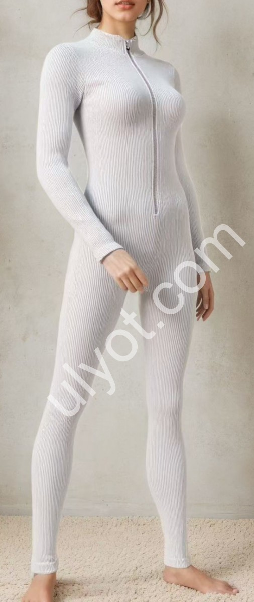 КОМБІНЕЗОН (S-XL) ЧОРНИЙ NA28