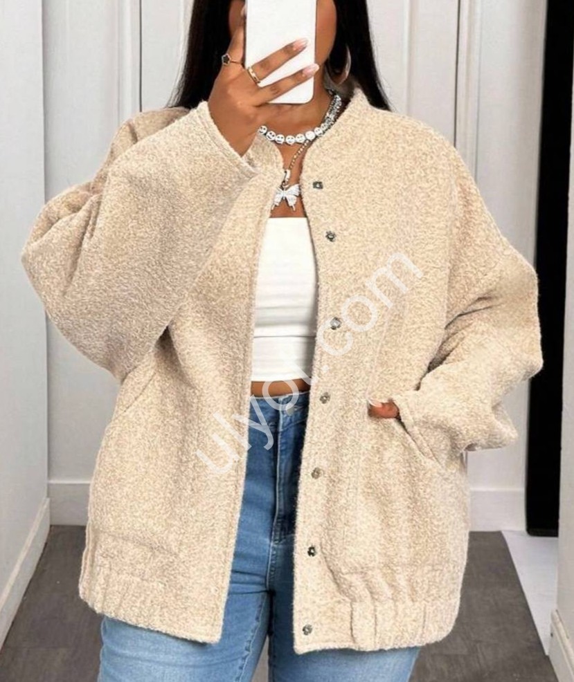 БОМБЕР (50-62) БАРАШОК БІЖ 216