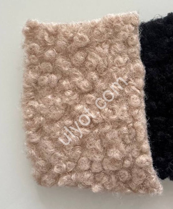 Фото 2 БОМБЕР (50-62) БАРАШОК БІЖ 216