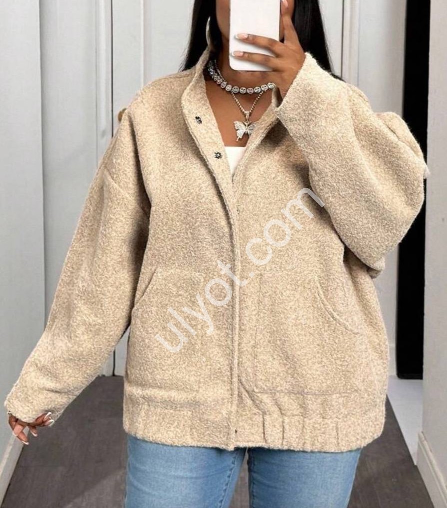 Фото 3 БОМБЕР (50-62) БАРАШОК БІЖ 216