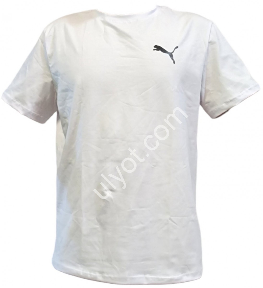 ФУТБОЛКА P15 (46-54) МОЛОКО 