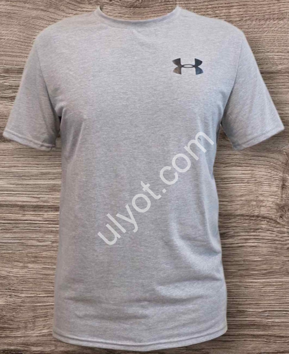 ФУТБОЛКА U18 (46-54) МЕЛАНЖ 