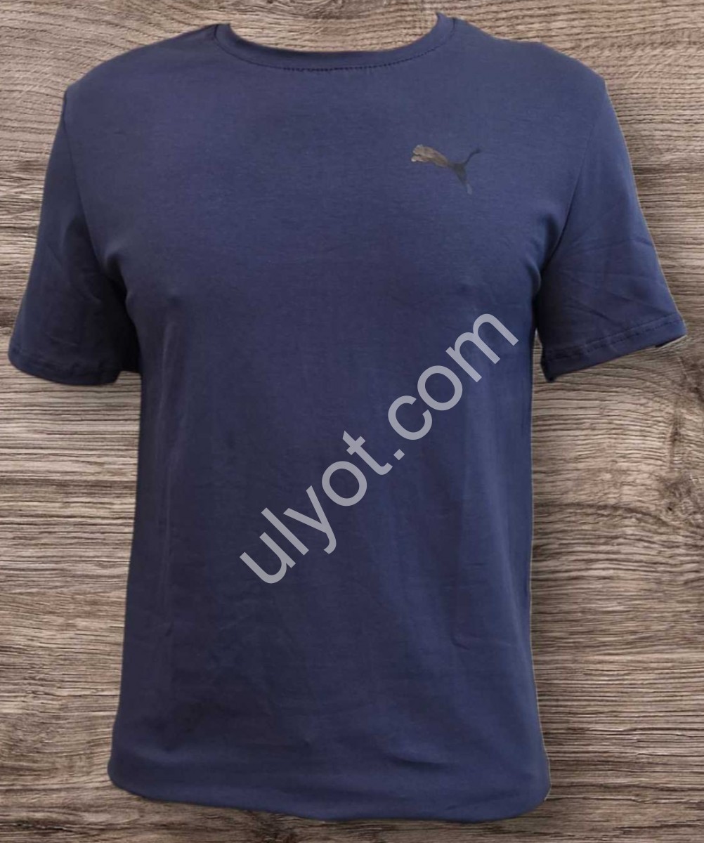 ФУТБОЛКА P15 (56-64) Т.СИНИЙ 