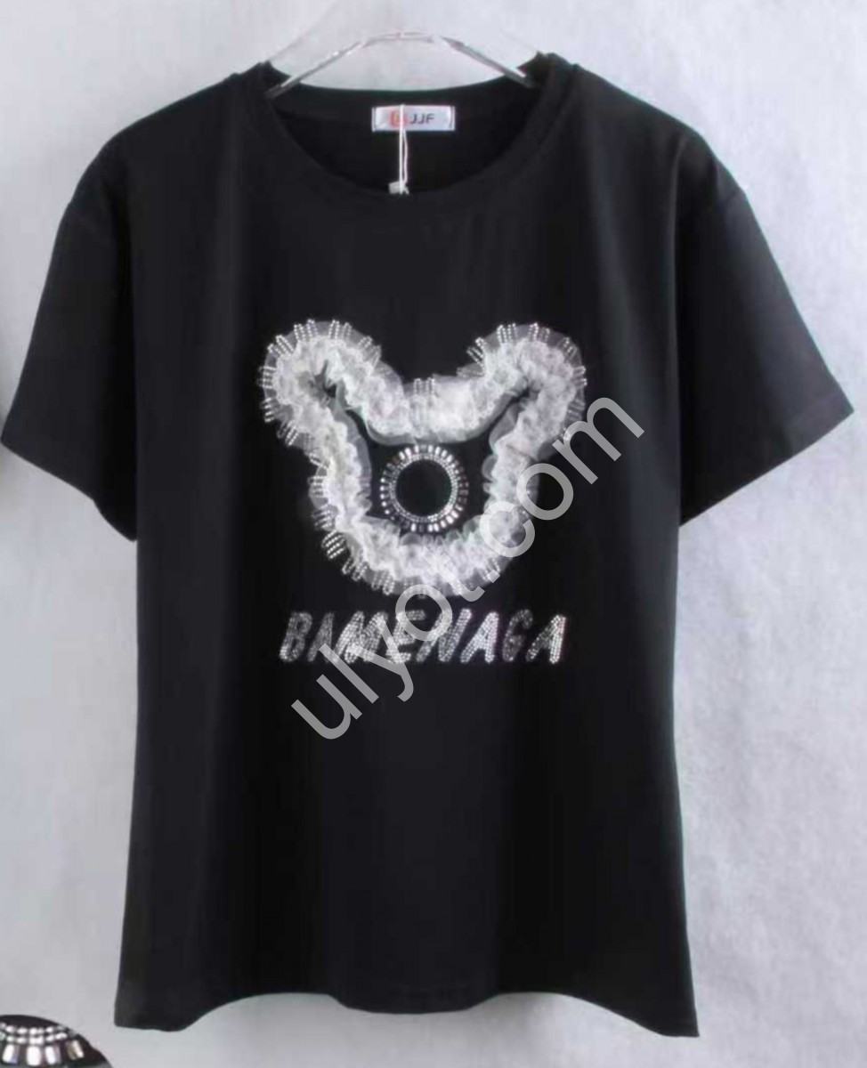 ФУТБОЛКА JJF (44-48) МИКС 6643