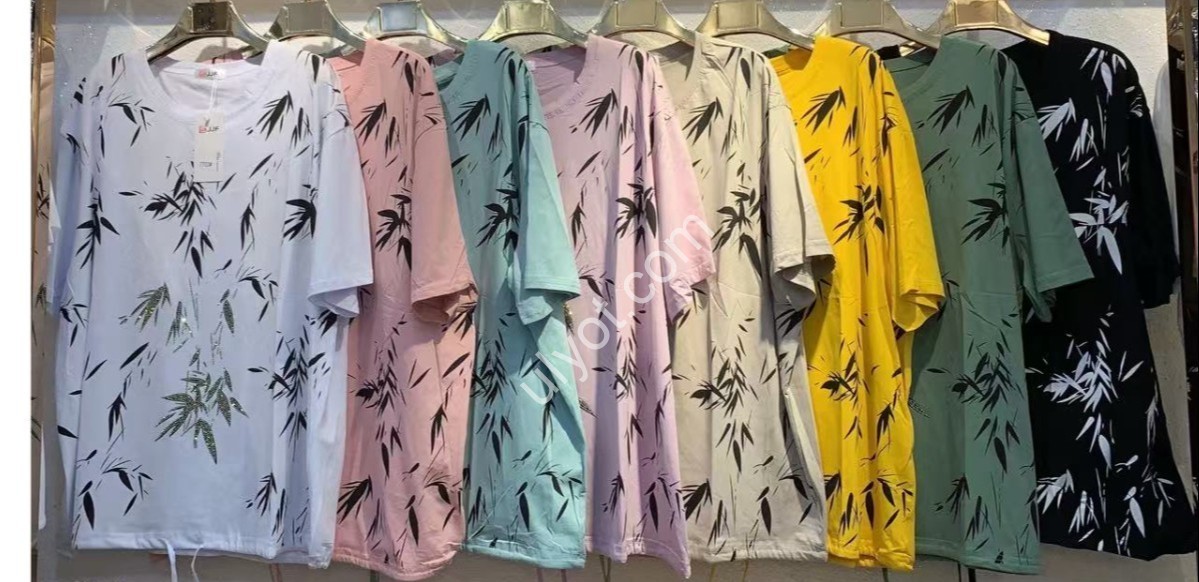 ФУТБОЛКА JJF (ONE SIZE 54-58) МИКС 7703