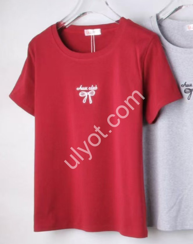 ФУТБОЛКА JJF (44-46) МИКС 6656