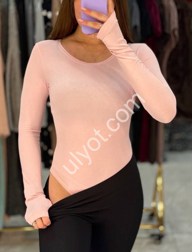 БОДІ (42-48) РОЖОВИЙ 1687