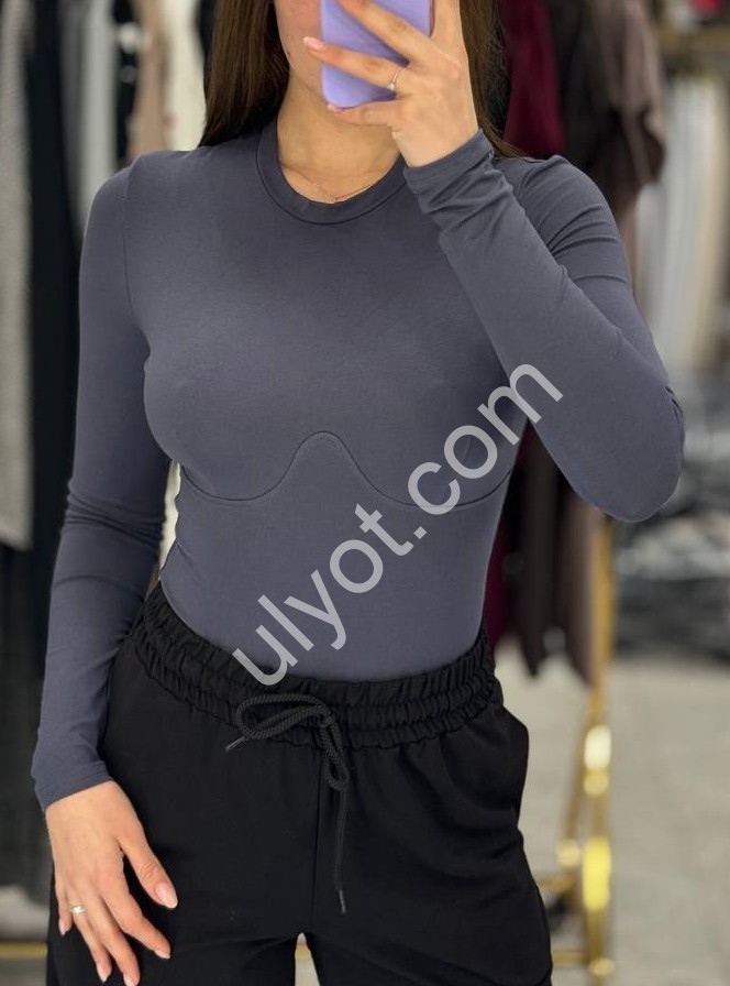 БОДІ (42-48) ГРАФІТ 1690