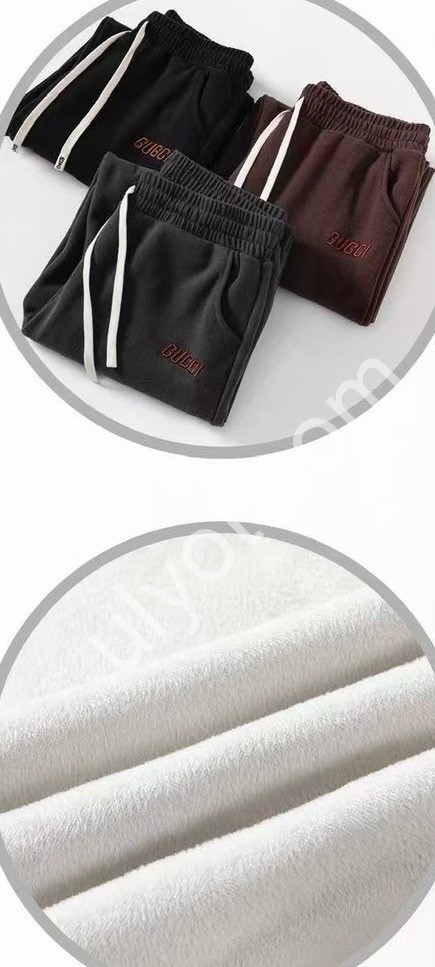 ШТАНЫ (3XL-7XL) МЕХ МИКС 9171