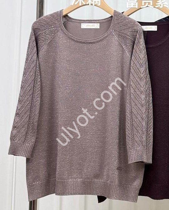 ТУНИКА (ONE SIZE 58-60) МИКС 68235