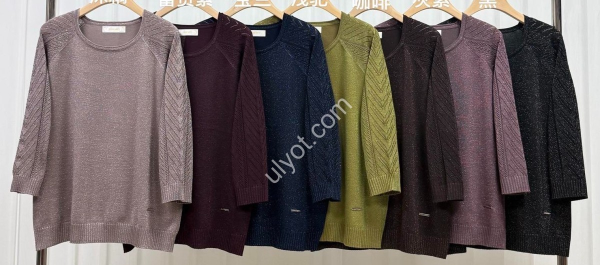 ТУНИКА (ONE SIZE 58-60) МИКС 68235